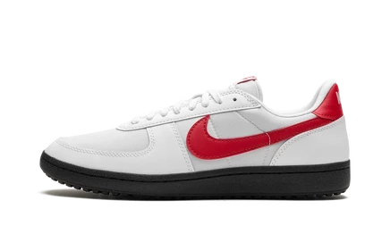 Кеды Nike Field General 82, бело-красные