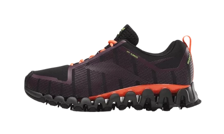 Кроссовки Reebok ZigWild Trail 6, темно-сливовые