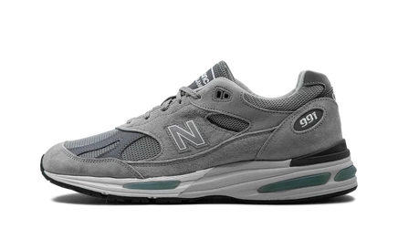 Кроссовки New Balance 991v2, серые