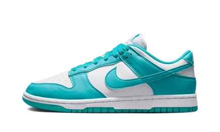Женские кеды Nike Dunk Low Next Nature, пыльно-зеленые