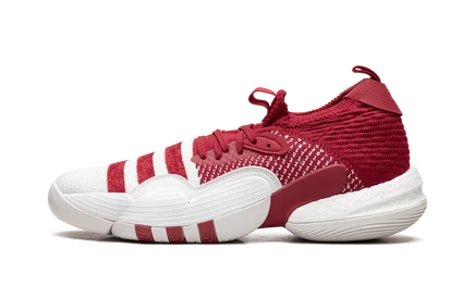 Кроссовки Adidas Trae Young 2.0 Team Power Red, красные