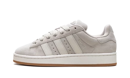 Кеды Adidas Campus 00s, бежево-молочные