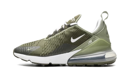 Кроссовки Nike Air Max 270, оливковые