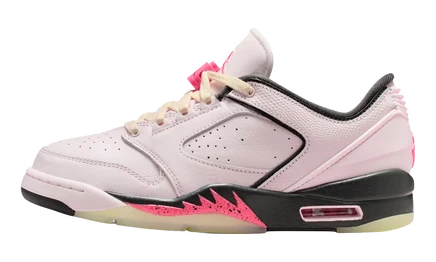 Женские кроссовки Jordan Sixty Plus Low, розовые