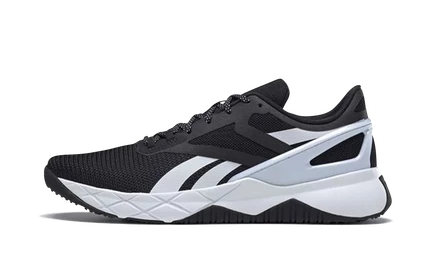 Кроссовки Reebok Nanoflex TR, черно-белые