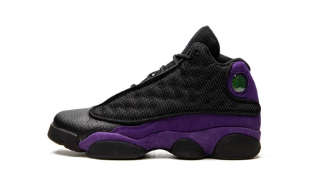 Детские кроссовки Jordan 13 Retro GS, Court Purple