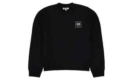 Свитшот Opening Ceremony Mini Box Logo, черный