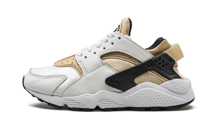 Женские кроссовки Nike Air Huarache «White Sandrift»