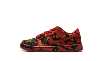 Детские кеды Nike SB Dunk Low «The Wizard of Oz»