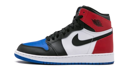 Кеды для мальчиков Jordan Air Jordan 1 Retro High OG «Top 3»