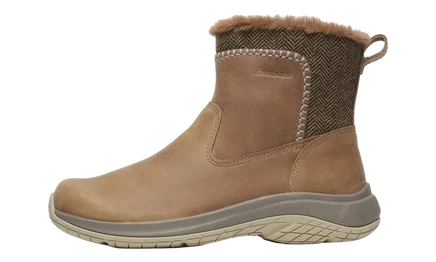 Женские ботинки Merrell Encore Ice 5 Mid Zip, коричневые