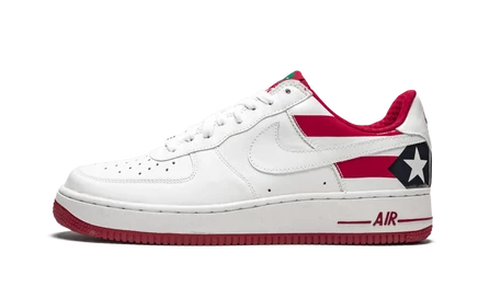 Кроссовки Nike Air Force 1 Premium Puerto Rico