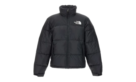 Пуховик The North Face 1996 Retro Nuptse, черный