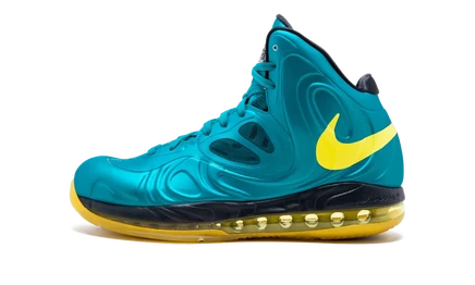 Кроссовки Nike Air Max Hyperposite «Tropical Teal»