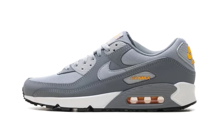 Кроссовки Nike Air Max 90, серые