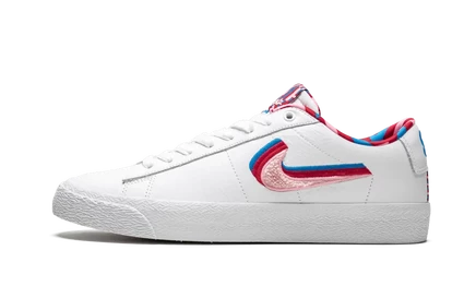 Кеды Nike SB Blazer Low GT «Parra»