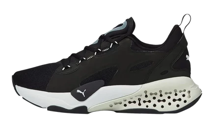 Мужские кроссовки Puma Xetic Halflife, черно-белые