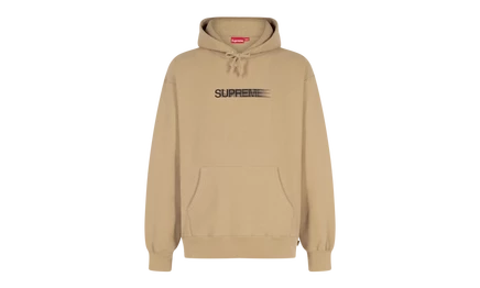 Худи Supreme Motion Logo SU508 SS 23