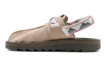 Кроссовки Reebok Beatnik, бежевые