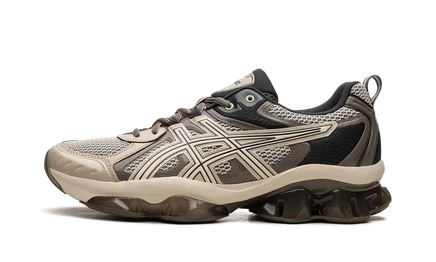 Кроссовки Asics Gel-Quantum Kinetic, бежево-тауповые