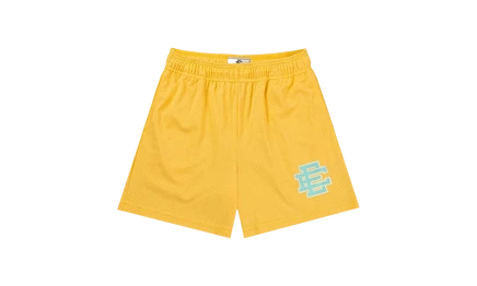 Шорты Eric Emanuel EE Basic, Cornsilk Yellow/Baby Blue