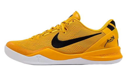 Мужские кроссовки Nike Kobe 8 Protro TB, золотые