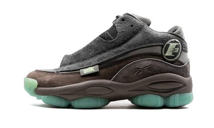 Кроссовки Reebok Answer DMX «Unik»