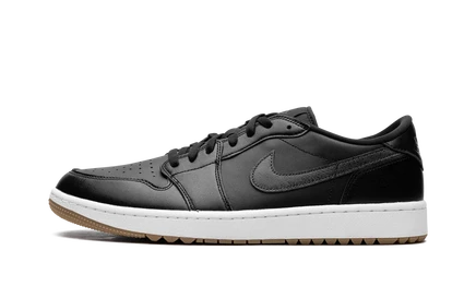 Кеды Jordan Air Jordan 1 Retro Low Golf, черные