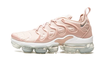 Унисекс кроссовки Nike Air VaporMax Plus, розовые