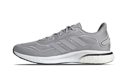 Кроссовки Adidas Supernova FV6027, серо-черные
