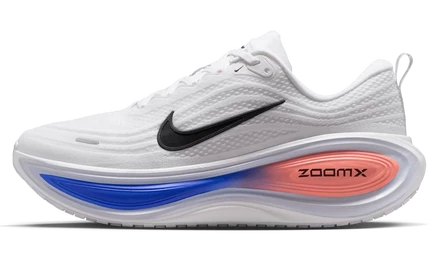 Мужские кроссовки Nike Vomero Plus, бело-розово-синие