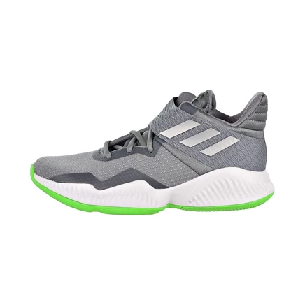 Кроссовки Adidas Explosive Bounce B96264, зеленый/серебристый