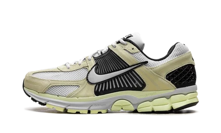 Кроссовки Nike Zoom Vomero 5, светло-лаймовые