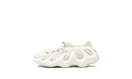 Младенческие кроссовки Yeezy 450, белые