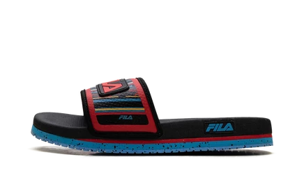 Сланцы Fila Lunar Slide, Capri Breeze