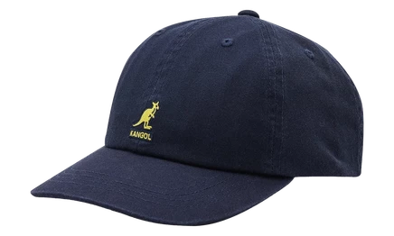 Унисекс бейсболка Kangol K5165HT, темно-синяя