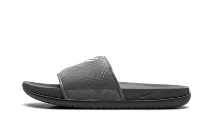 Шлепанцы Nike Kobe Offcourt Slide, серые