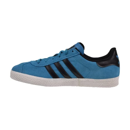 Кроссовки Adidas Gazelle 2 GS, сине-черные