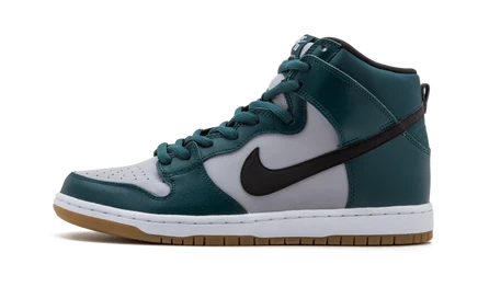 Кроссовки Nike Dunk High Pro SB «Newport»