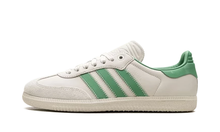 Кеды Adidas Samba «Pharrell Williams Preloved Green»