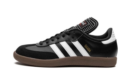 Кроссовки Adidas Samba Classic, черные