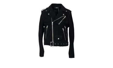 Куртка Amiri Perfecto AMR XOTW 0049, черная