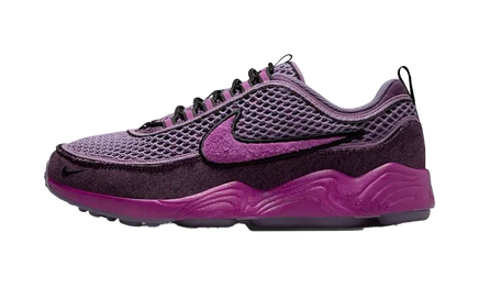 Кроссовки Nike Zoom Spiridon, ярко-розовые