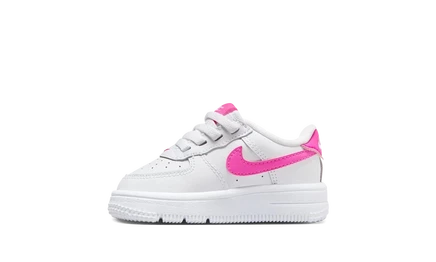 Кроссовки Nike Air Force 1 Low TD FN0236, белый/фуксия