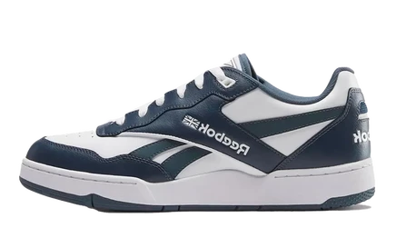 Кроссовки Reebok BB4000 2, сине-белые