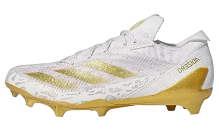 Кроссовки Adidas Adizero Electric Speed, Gold White