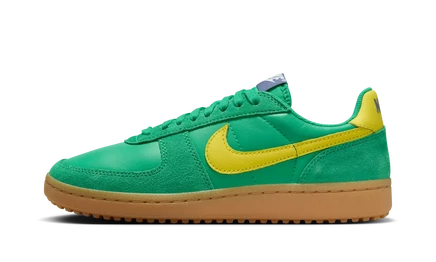 Женские кроссовки Nike Field General '82, I Love Limes