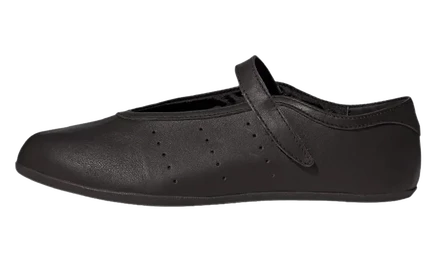 Женские кеды Adidas Stan Smith LO Ballet, кофейные