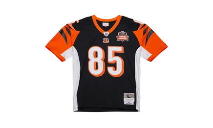 Джерси Mitchell & Ness Bengals 2004 Chad Johnson