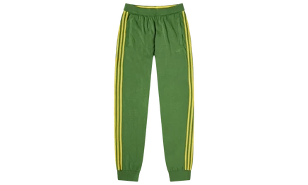 Спортивные брюки Adidas Wales Bonner, зеленые